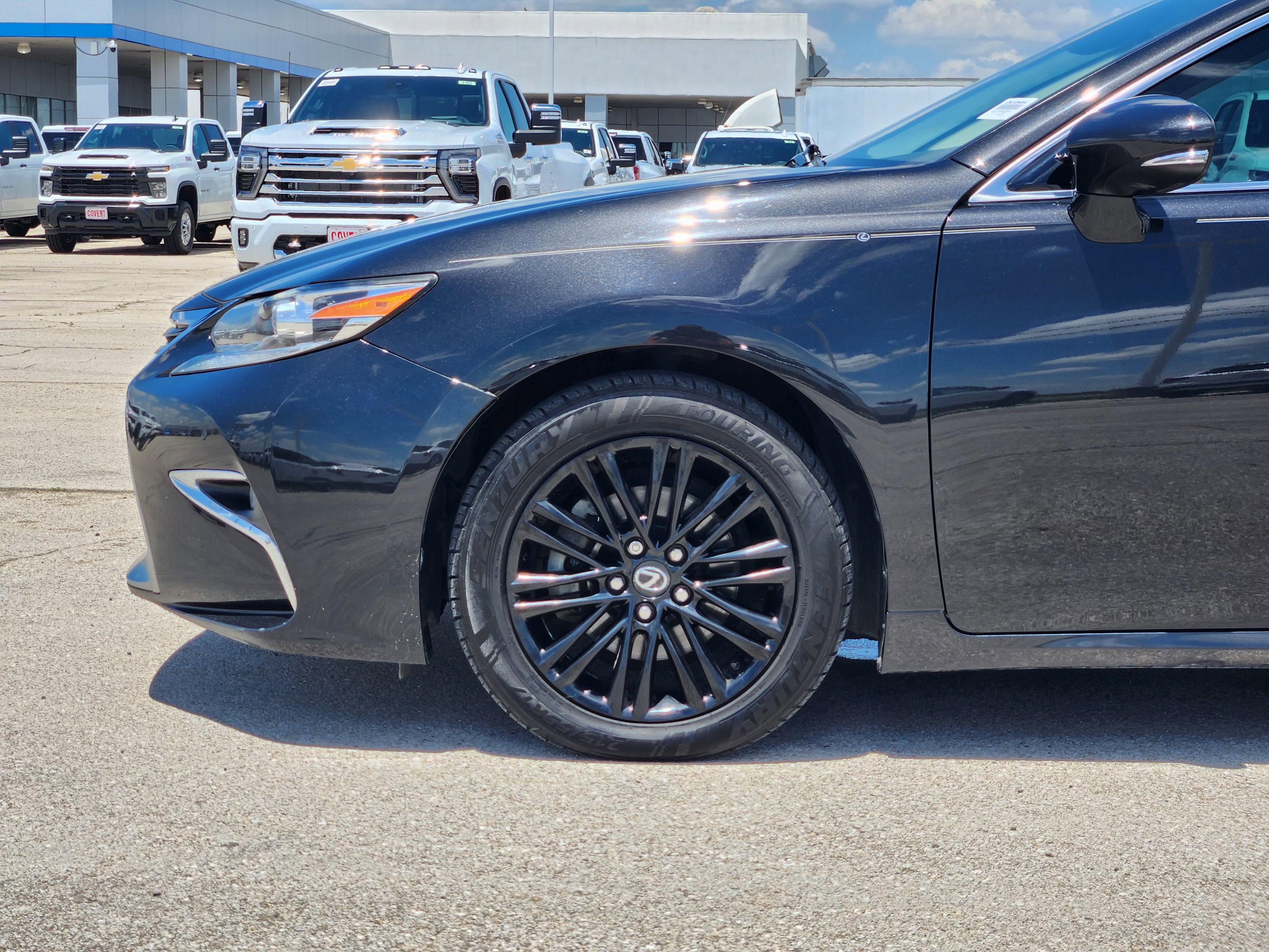 2016 Lexus ES 350 4DR SDN