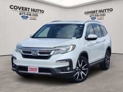 2021 Honda Pilot AWD Touring 7 Passenger