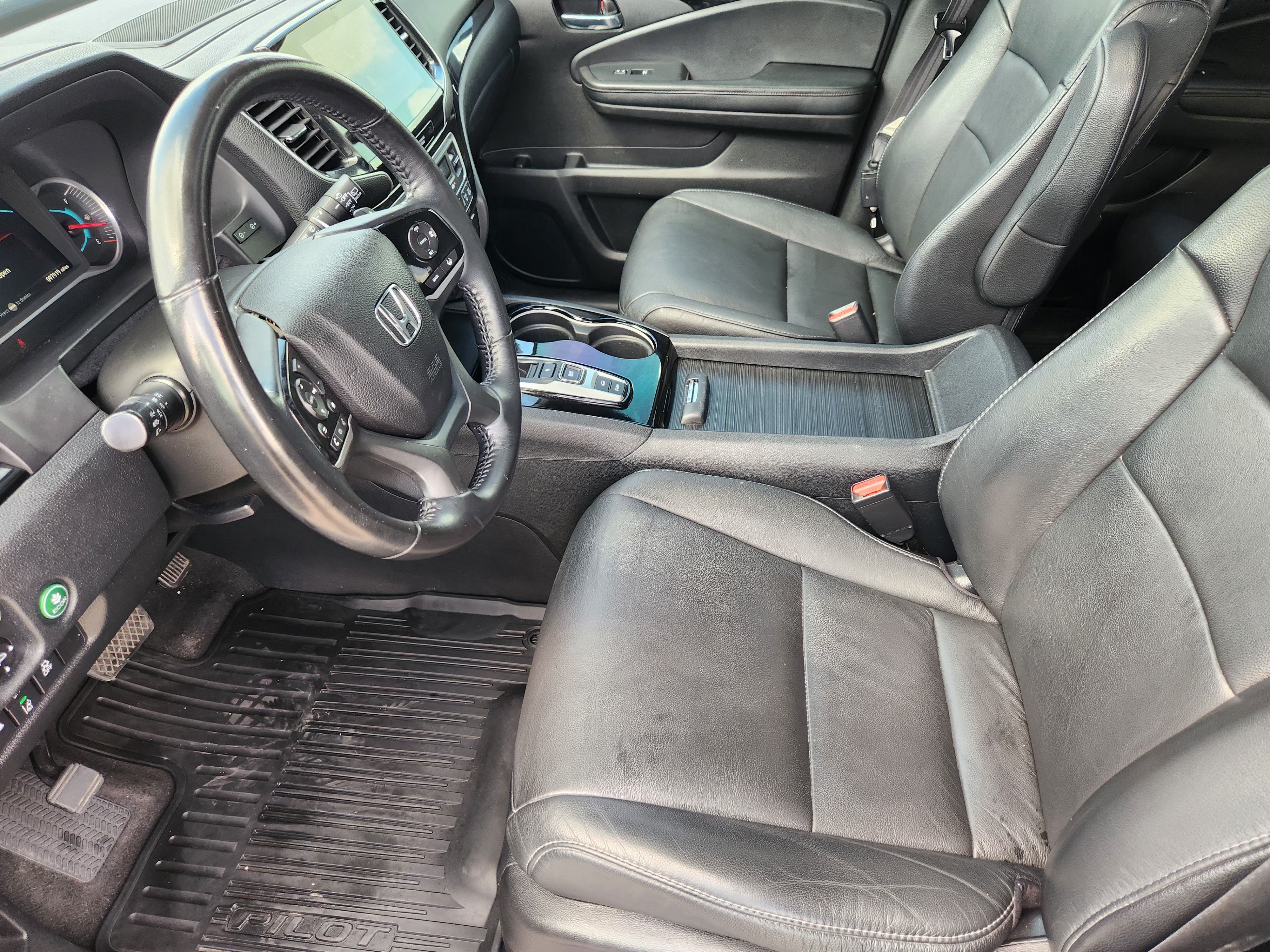 2021 Honda Pilot AWD Touring 7 Passenger