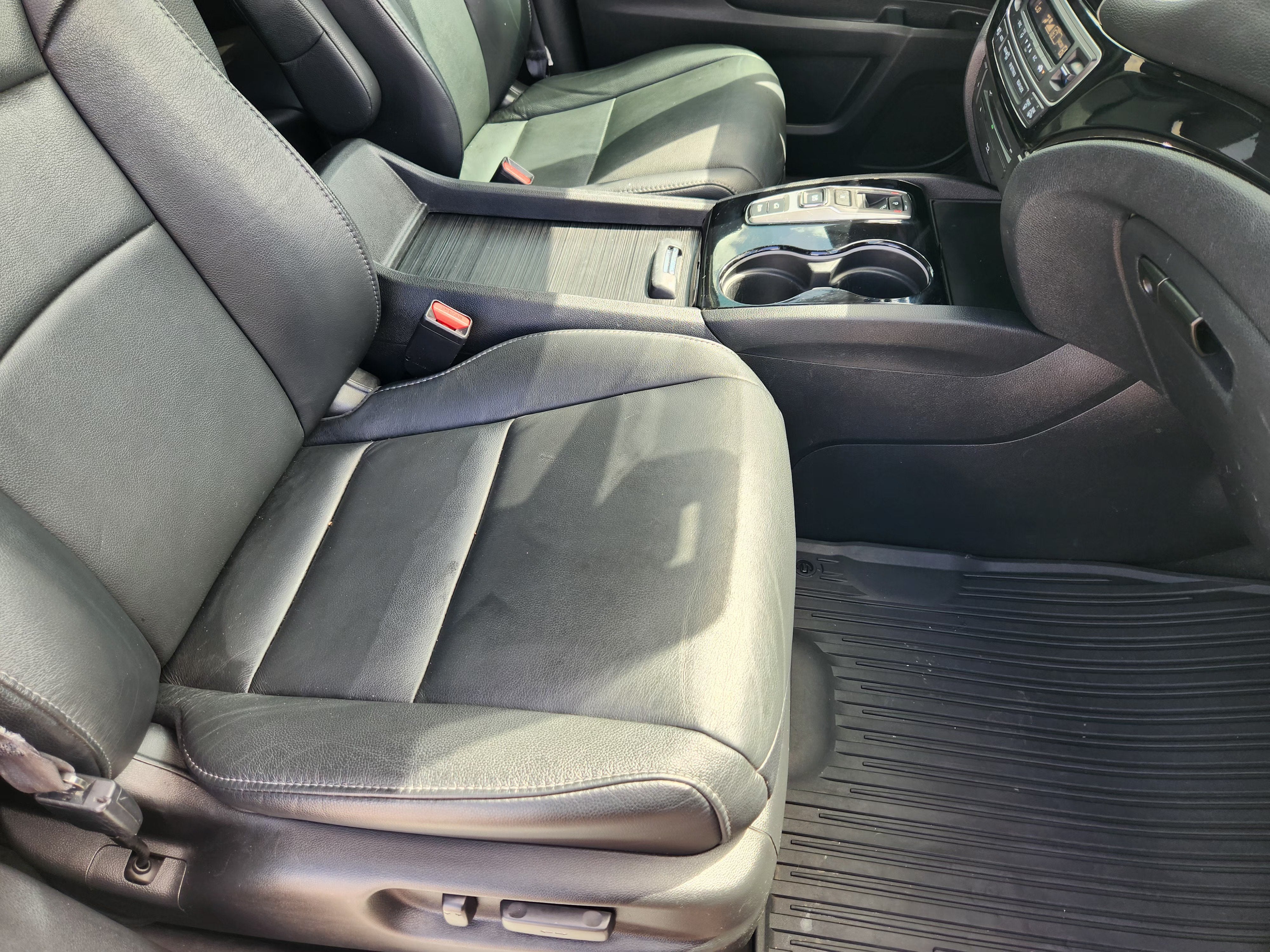 2021 Honda Pilot AWD Touring 7 Passenger