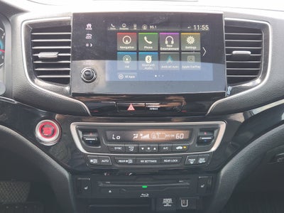 2021 Honda Pilot AWD Touring 7 Passenger