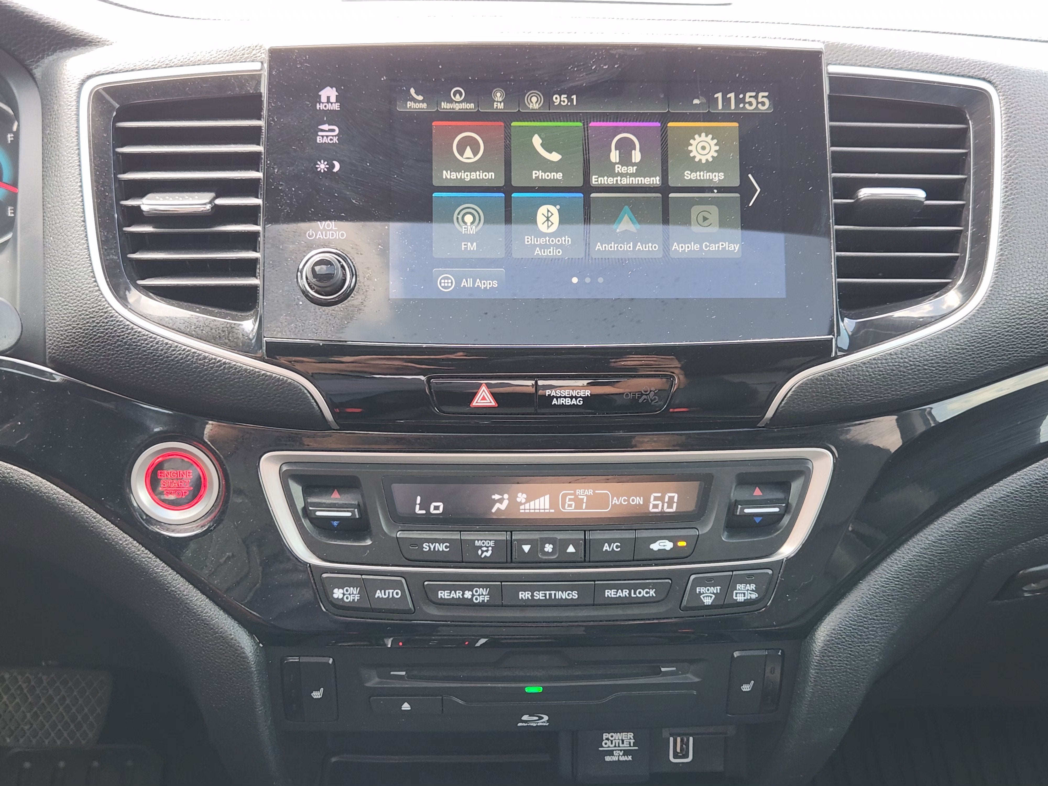 2021 Honda Pilot AWD Touring 7 Passenger