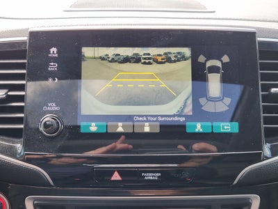 2021 Honda Pilot AWD Touring 7 Passenger