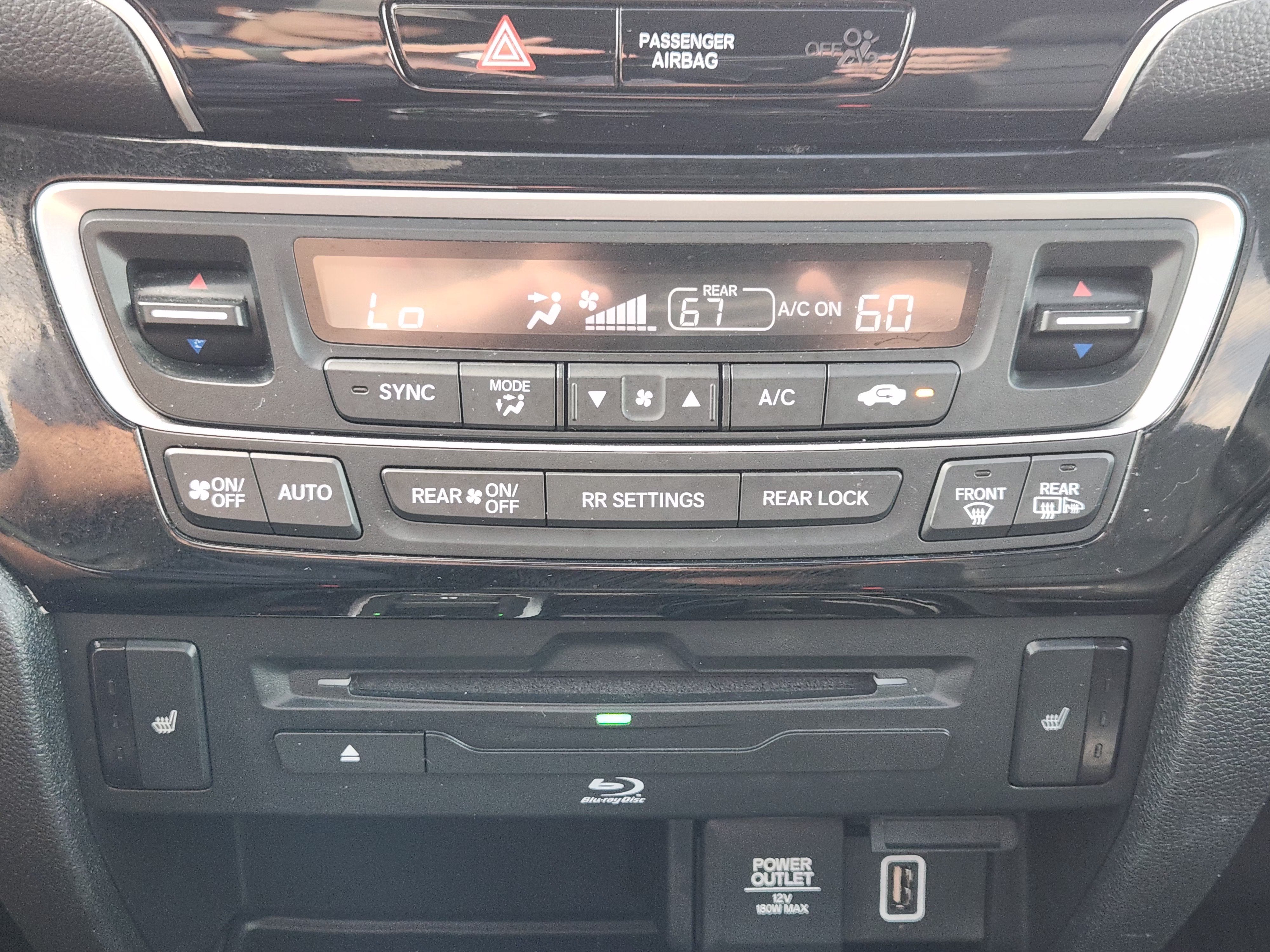 2021 Honda Pilot AWD Touring 7 Passenger