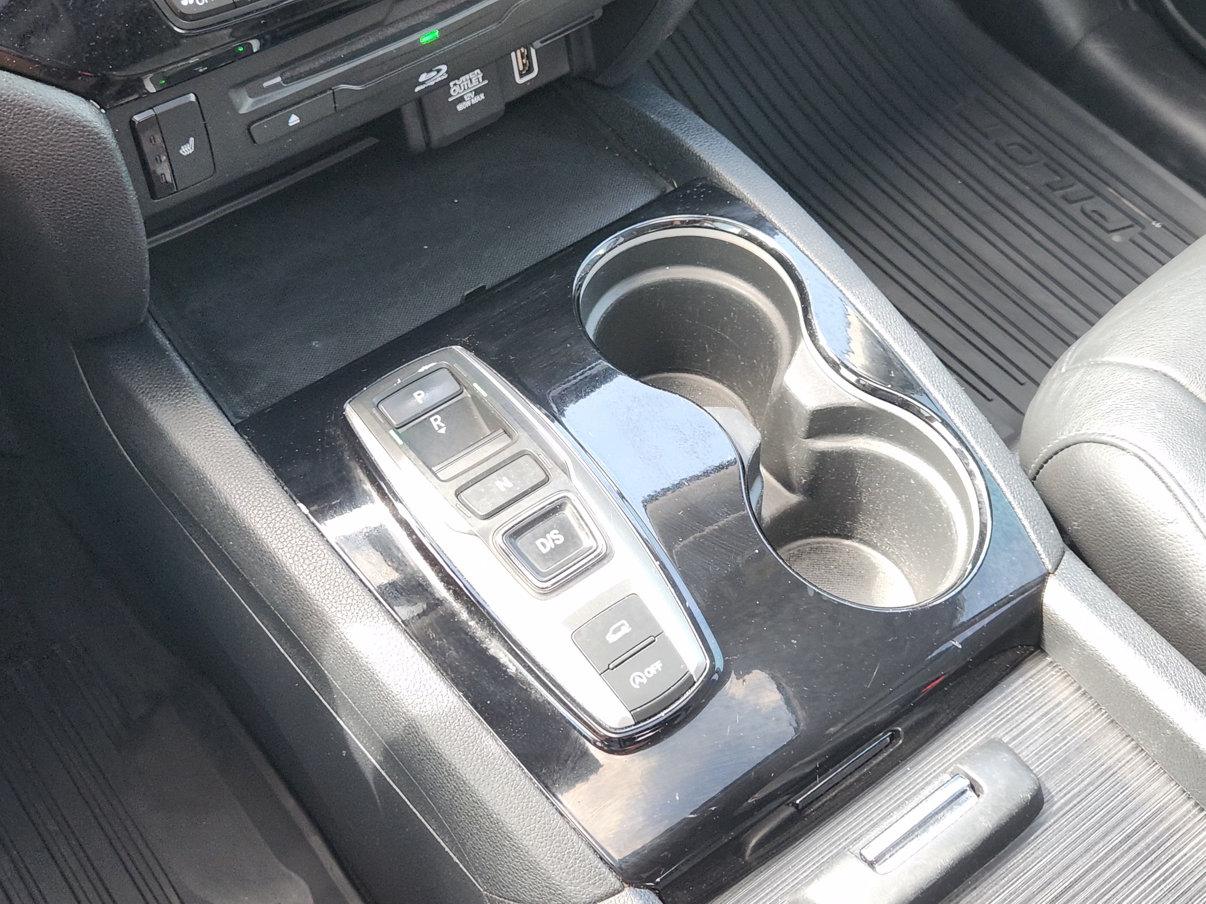 2021 Honda Pilot AWD Touring 7 Passenger