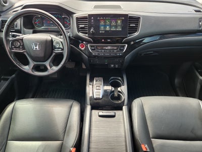 2021 Honda Pilot AWD Touring 7 Passenger