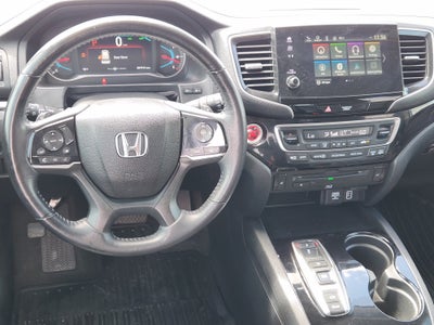 2021 Honda Pilot AWD Touring 7 Passenger