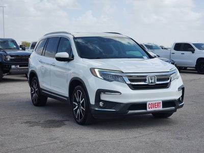 2021 Honda Pilot AWD Touring 7 Passenger