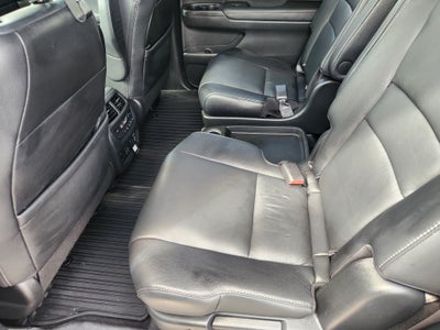 2021 Honda Pilot AWD Touring 7 Passenger