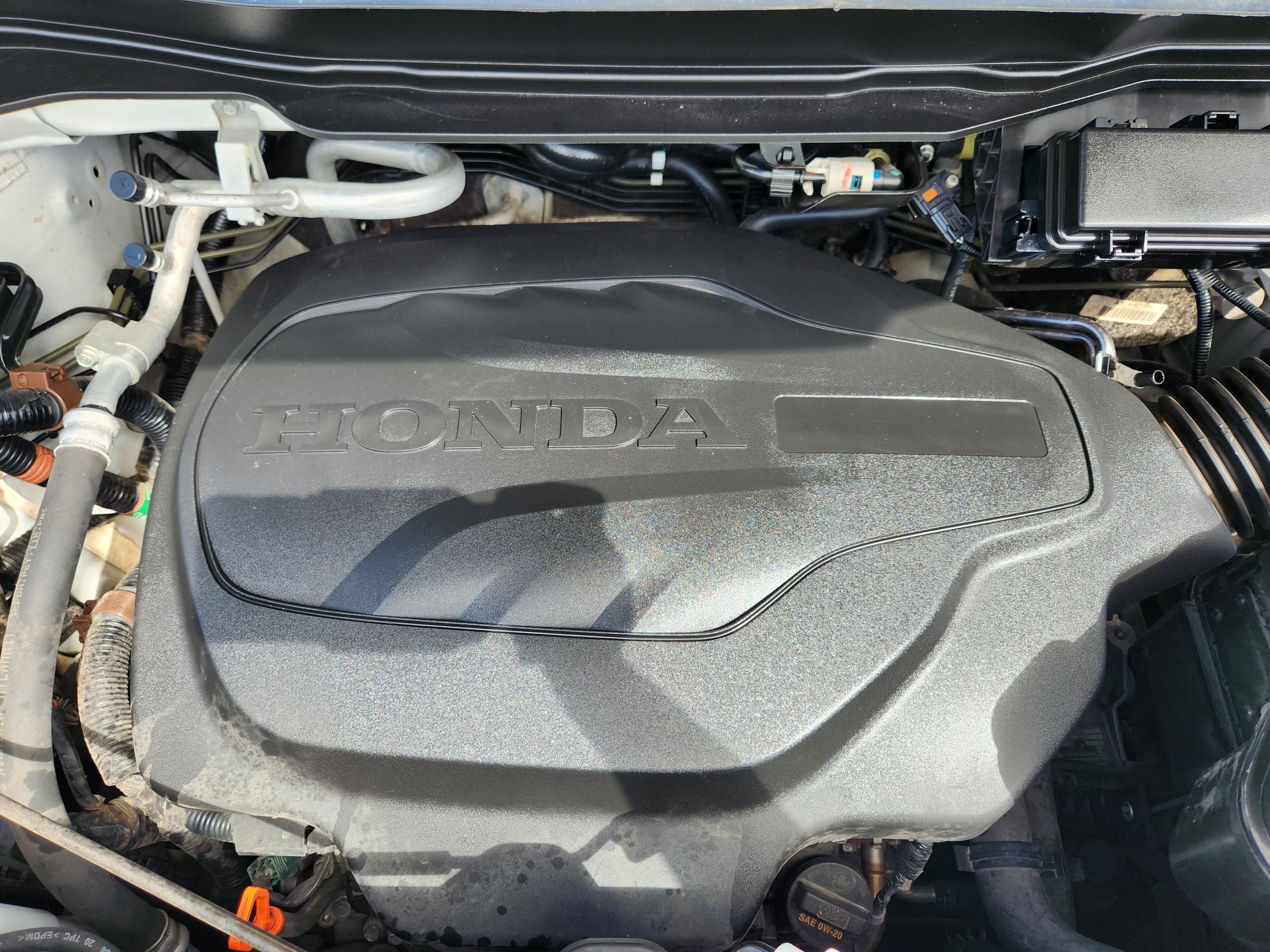 2021 Honda Pilot AWD Touring 7 Passenger