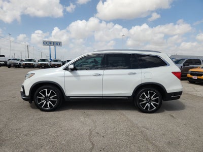 2021 Honda Pilot AWD Touring 7 Passenger
