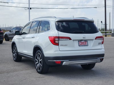 2021 Honda Pilot AWD Touring 7 Passenger