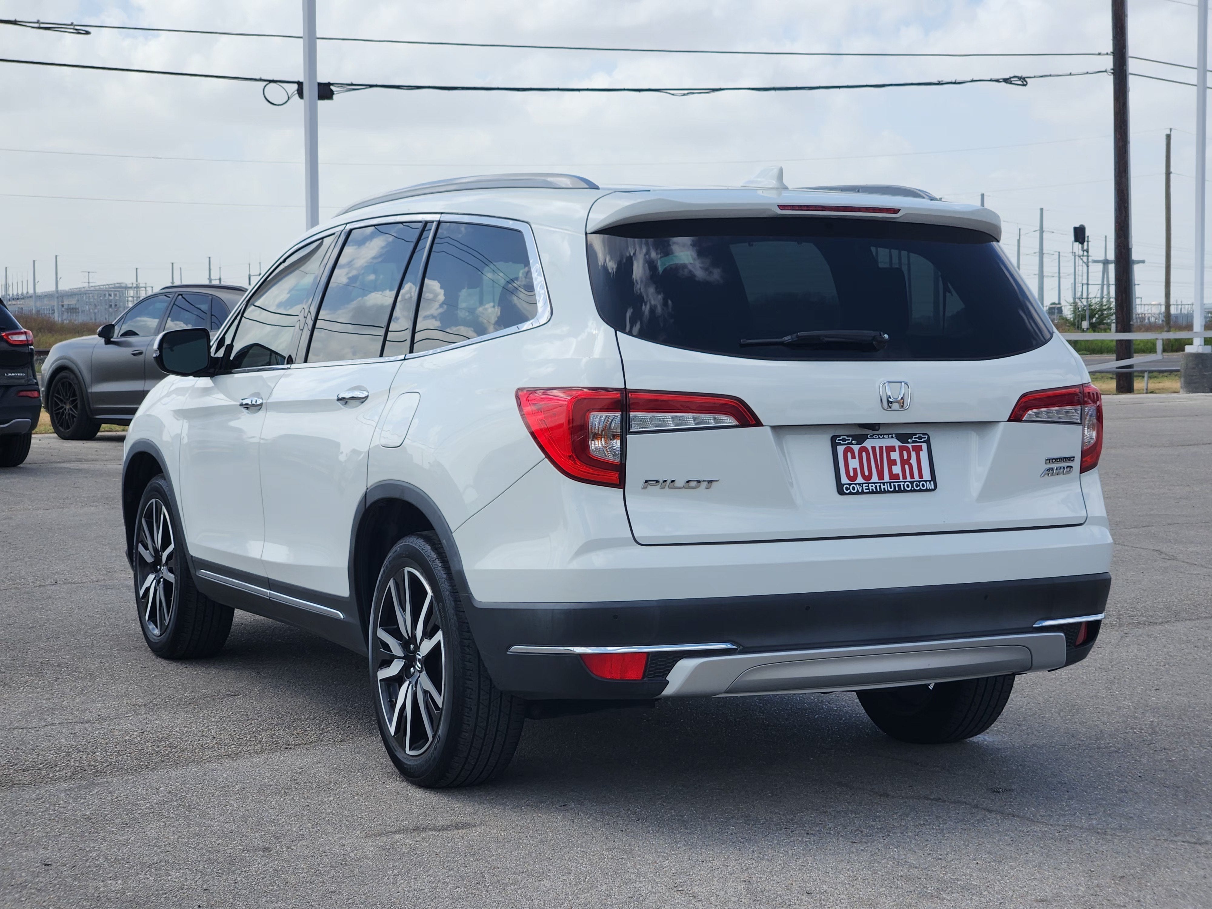 2021 Honda Pilot AWD Touring 7 Passenger