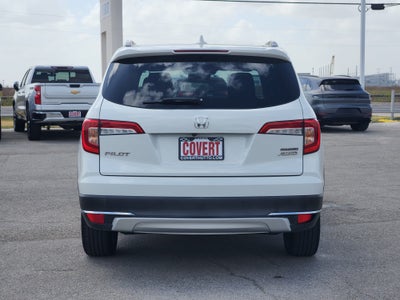 2021 Honda Pilot AWD Touring 7 Passenger