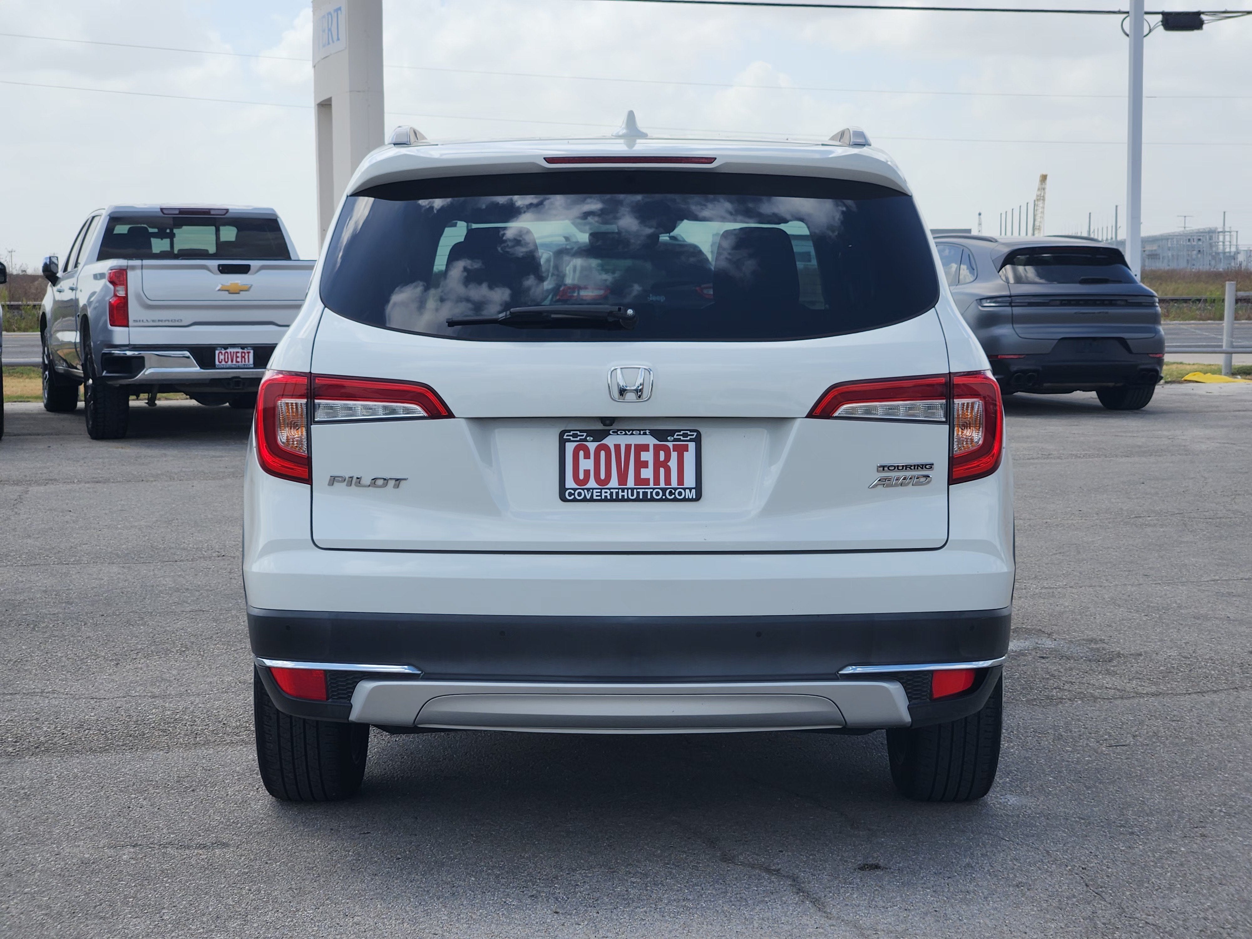2021 Honda Pilot AWD Touring 7 Passenger