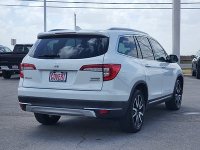 2021 Honda Pilot AWD Touring 7 Passenger