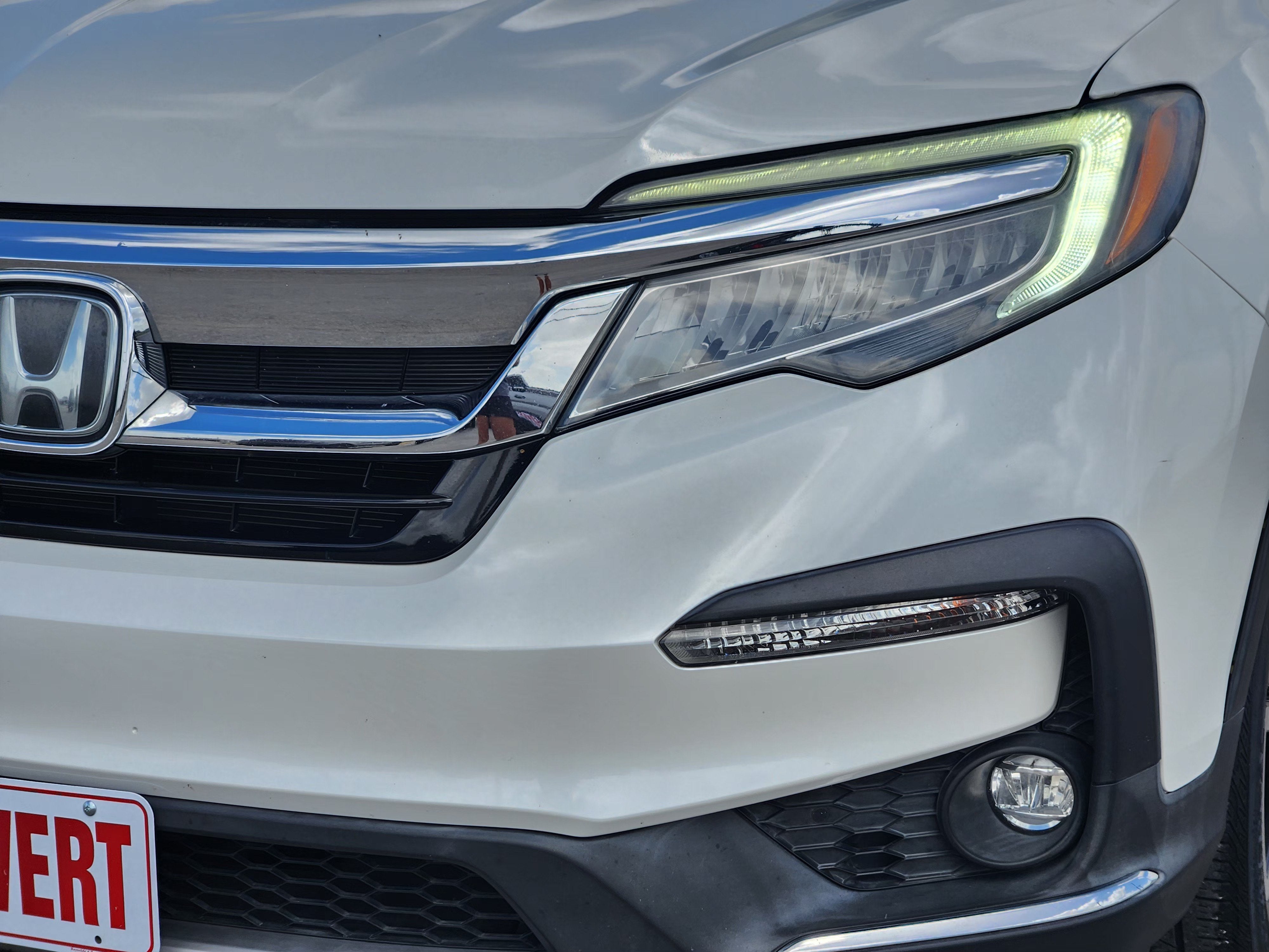 2021 Honda Pilot AWD Touring 7 Passenger