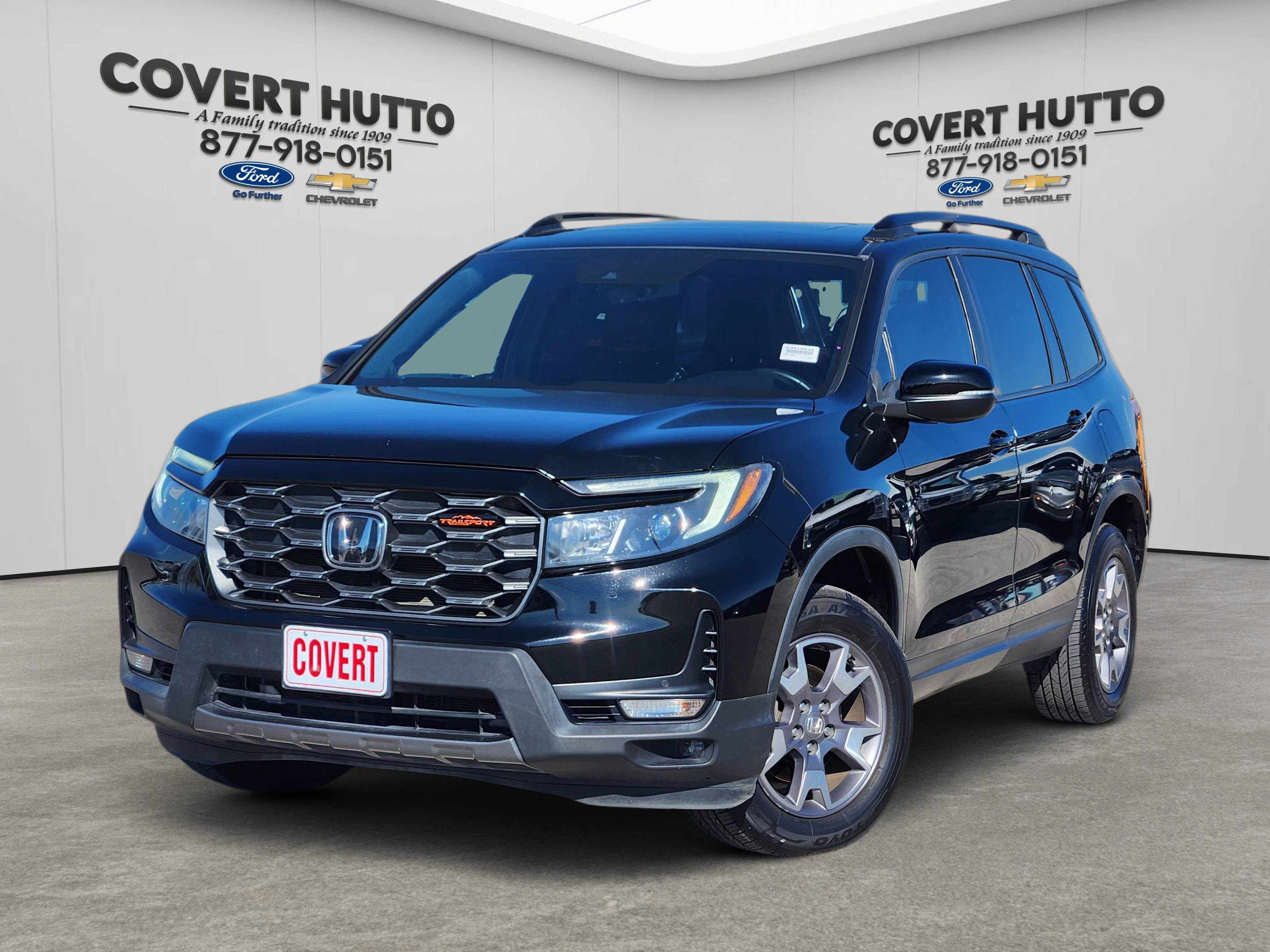 2023 Honda Passport