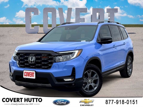 2025 Honda Passport TrailSport