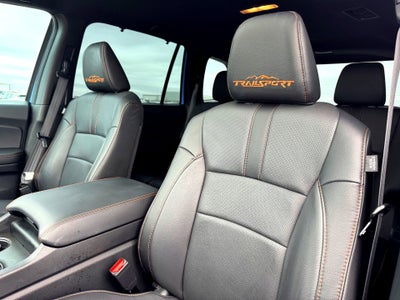 2025 Honda Passport TrailSport