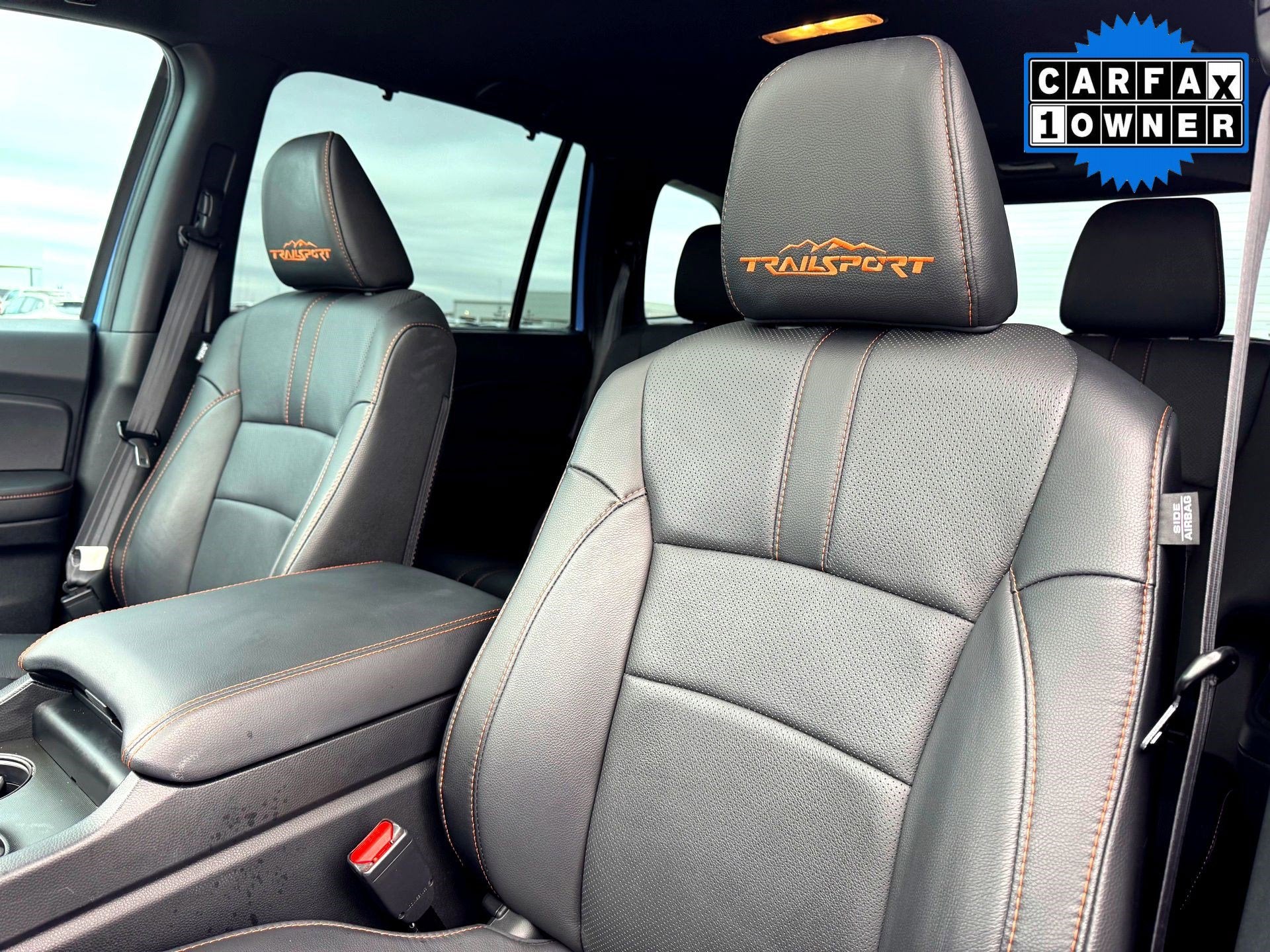 2025 Honda Passport TrailSport