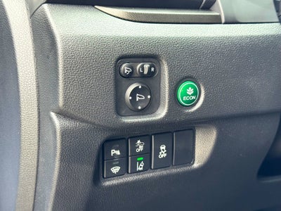 2025 Honda Passport TrailSport