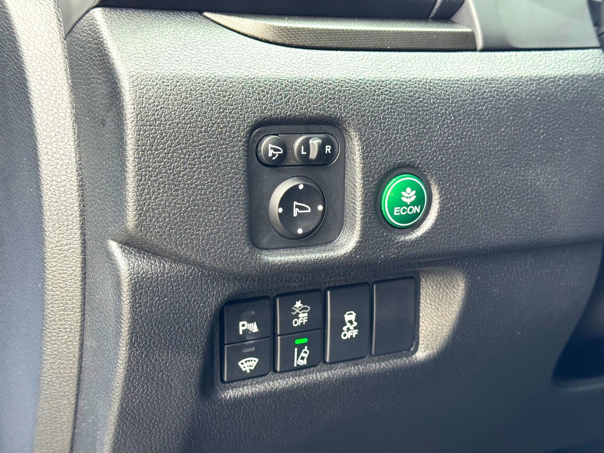 2025 Honda Passport TrailSport