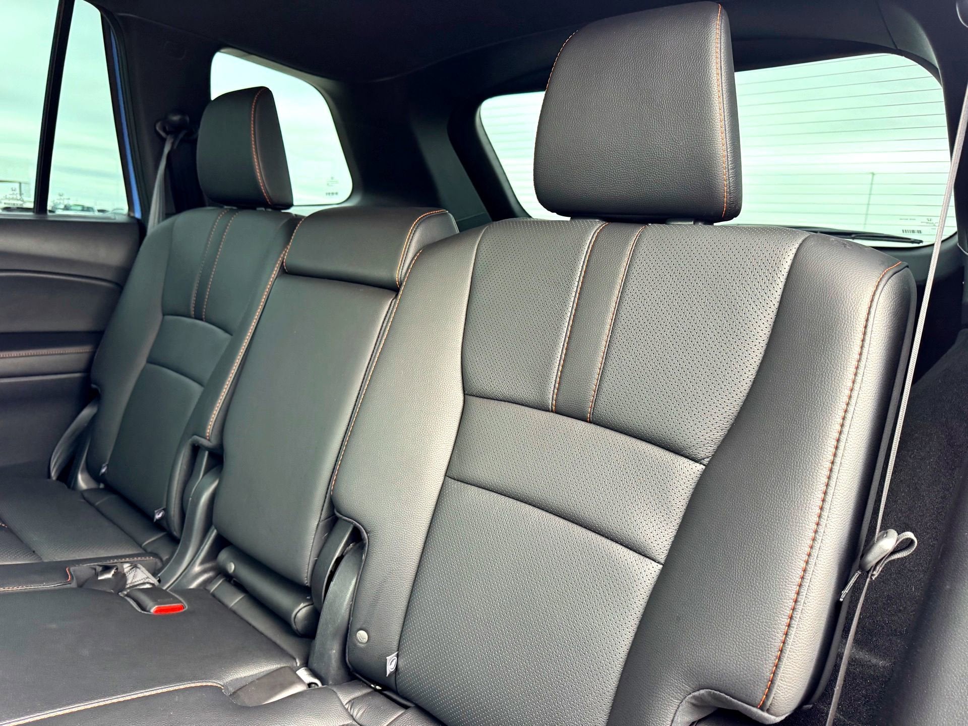 2025 Honda Passport TrailSport