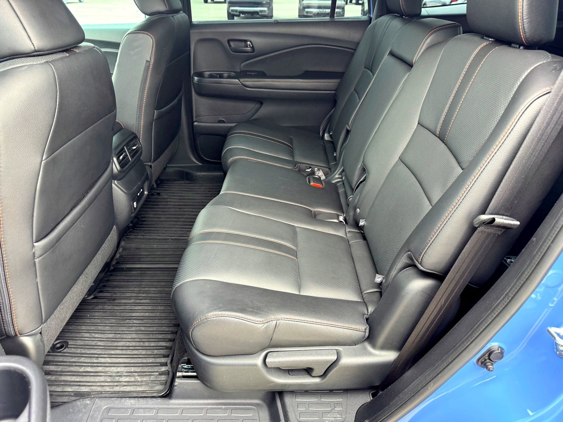 2025 Honda Passport TrailSport