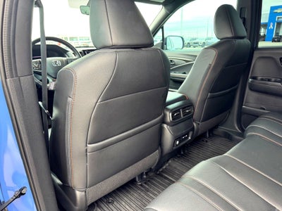 2025 Honda Passport TrailSport