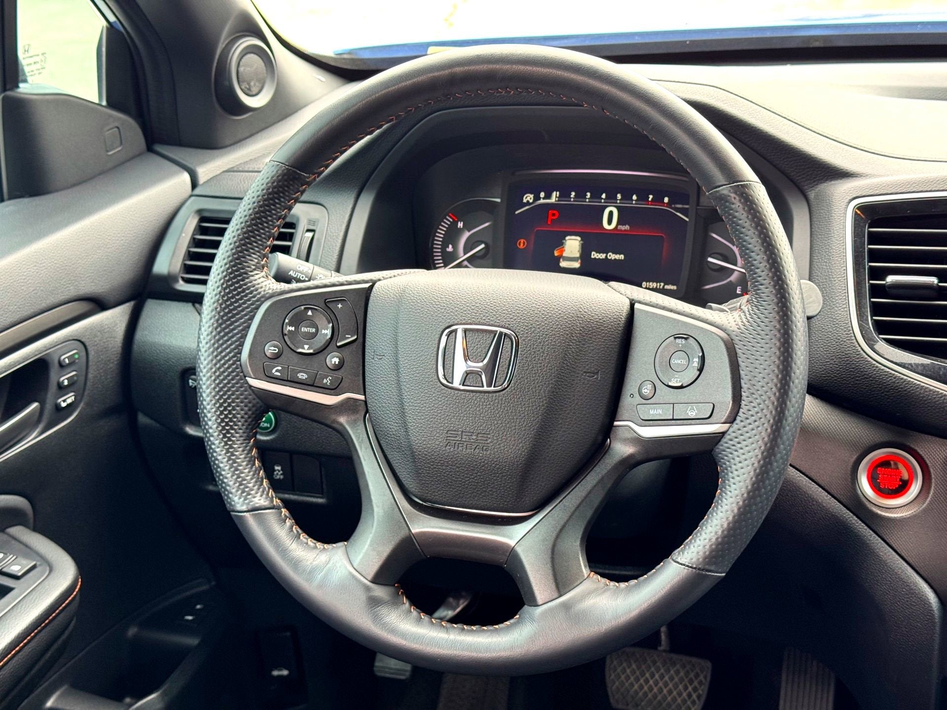 2025 Honda Passport TrailSport