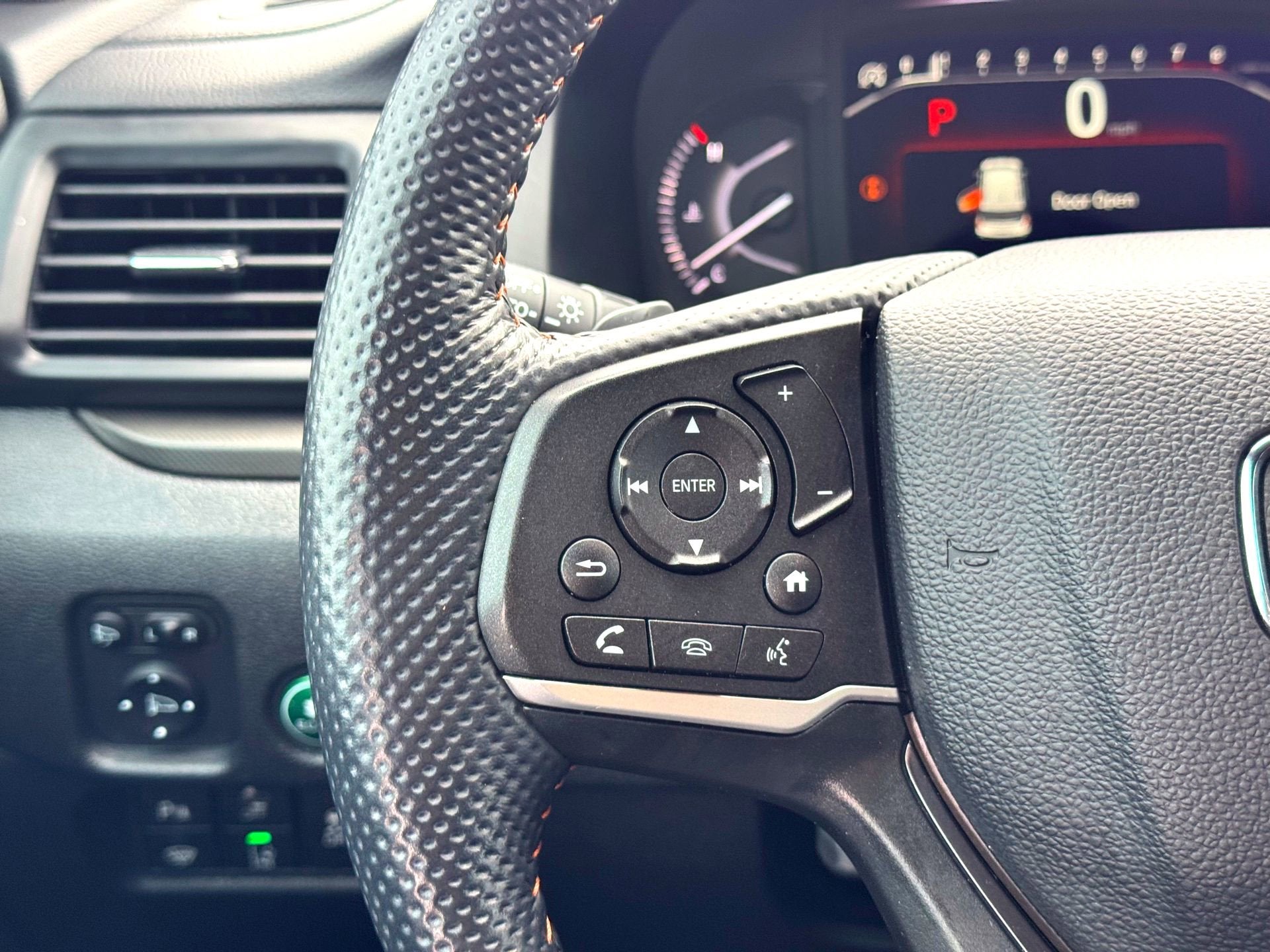 2025 Honda Passport TrailSport