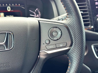 2025 Honda Passport TrailSport