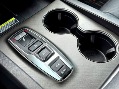 2025 Honda Passport TrailSport