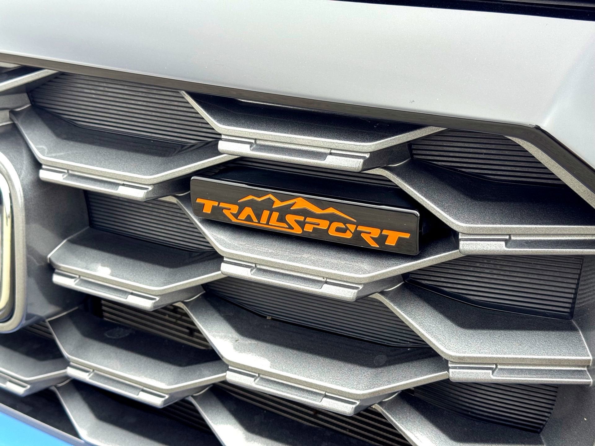 2025 Honda Passport TrailSport