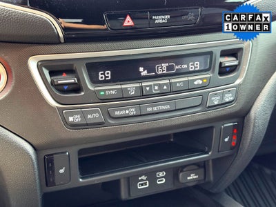 2025 Honda Passport TrailSport