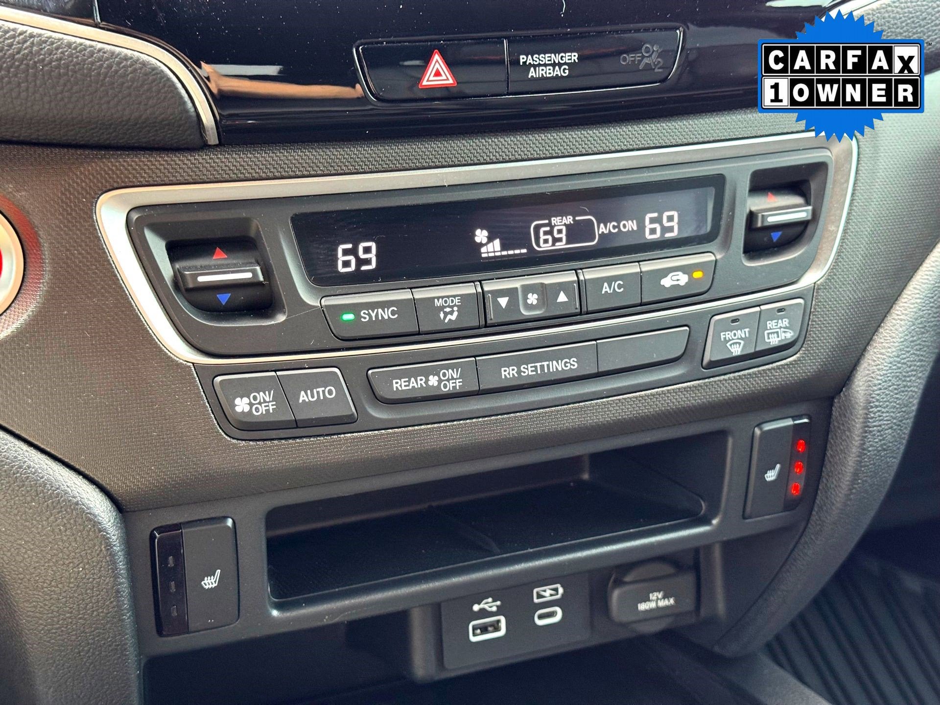 2025 Honda Passport TrailSport