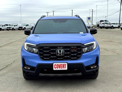 2025 Honda Passport TrailSport
