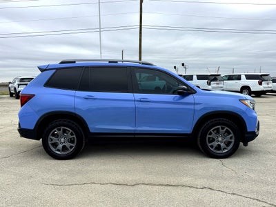 2025 Honda Passport TrailSport