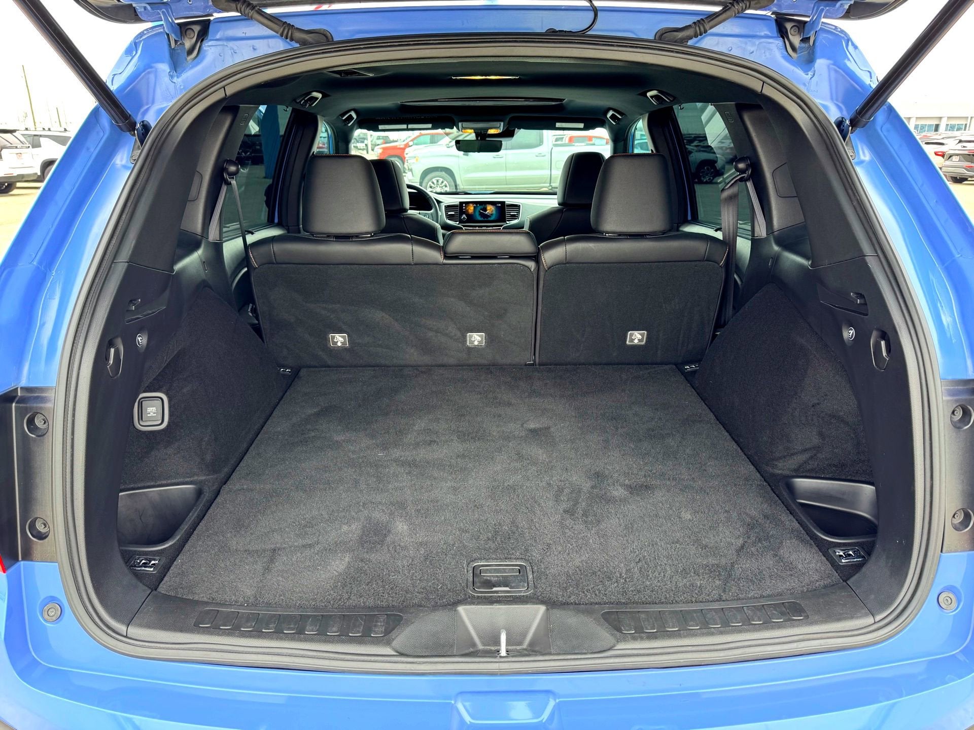 2025 Honda Passport TrailSport