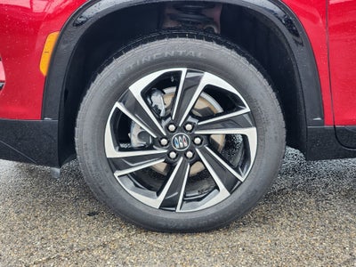 2025 Buick Enclave Sport Touring