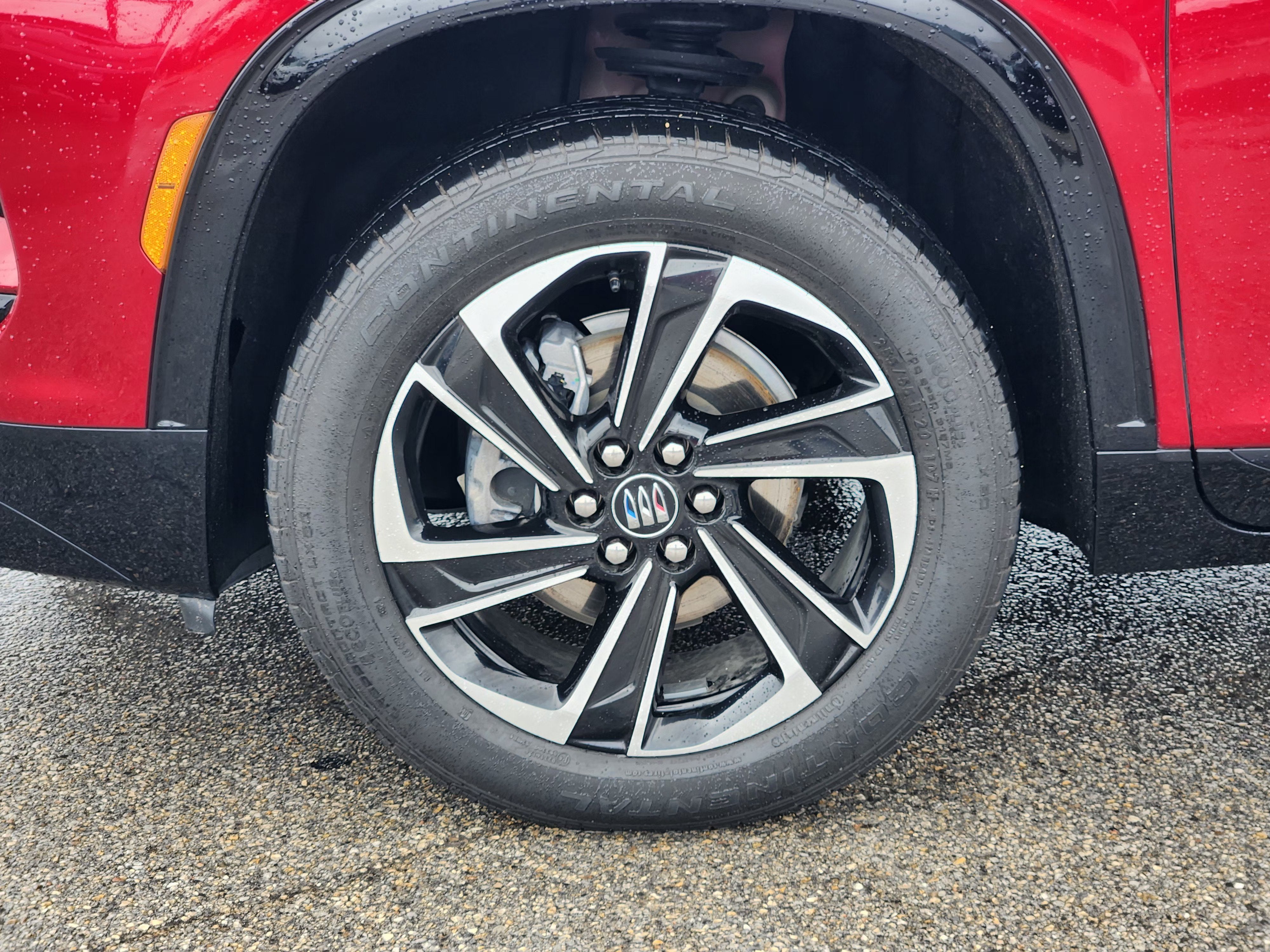 2025 Buick Enclave Sport Touring