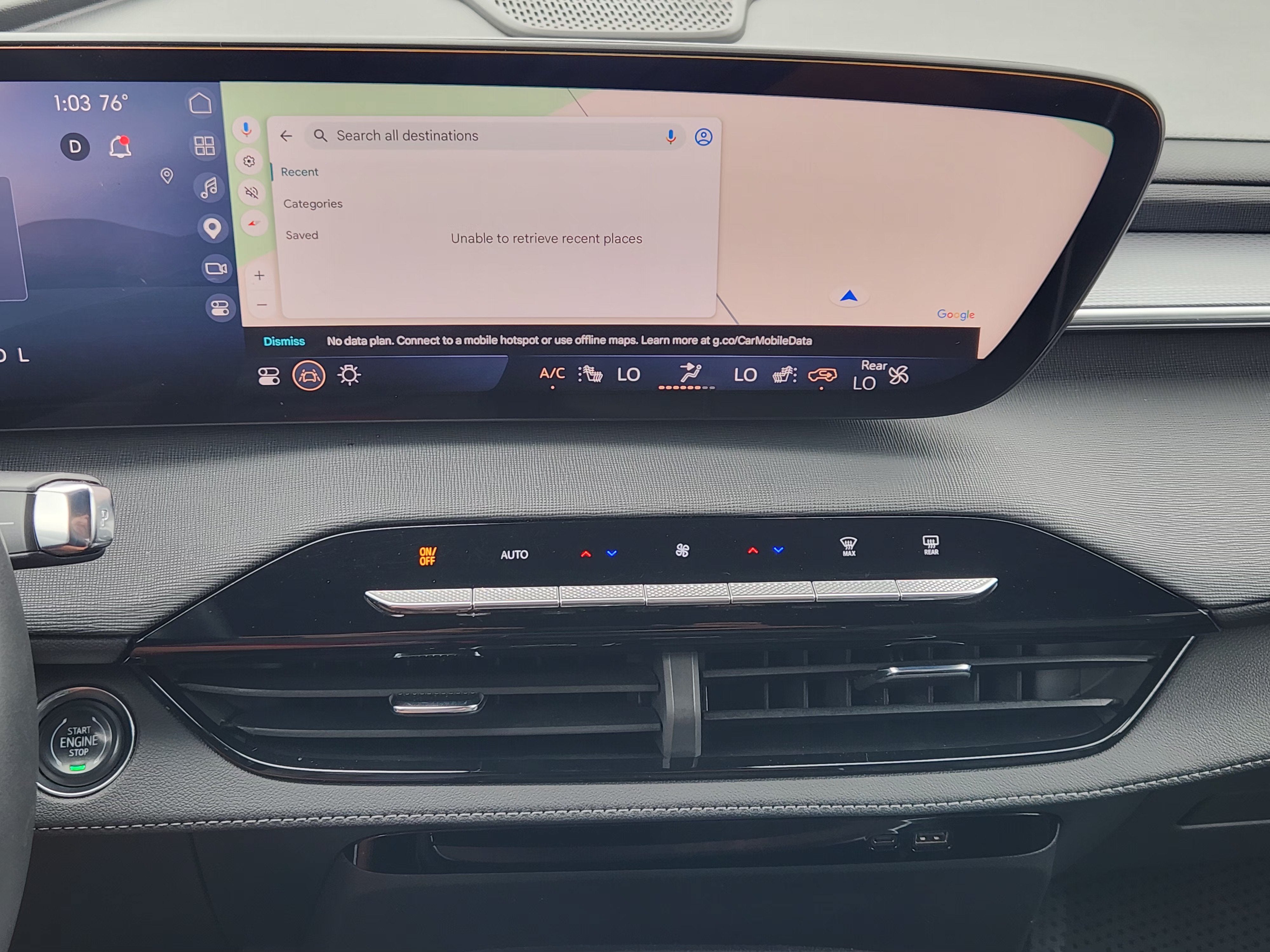 2025 Buick Enclave Sport Touring