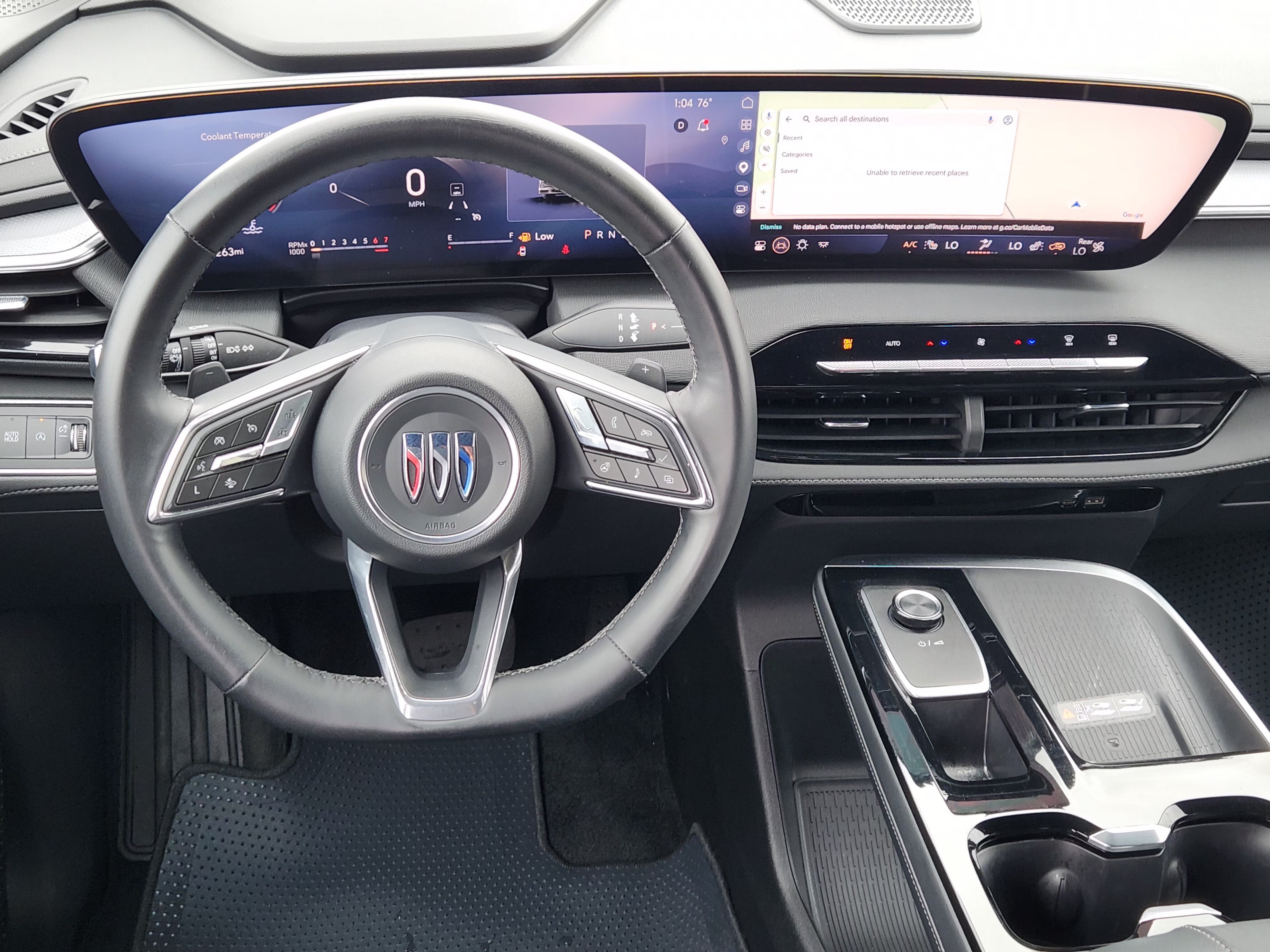 2025 Buick Enclave Sport Touring
