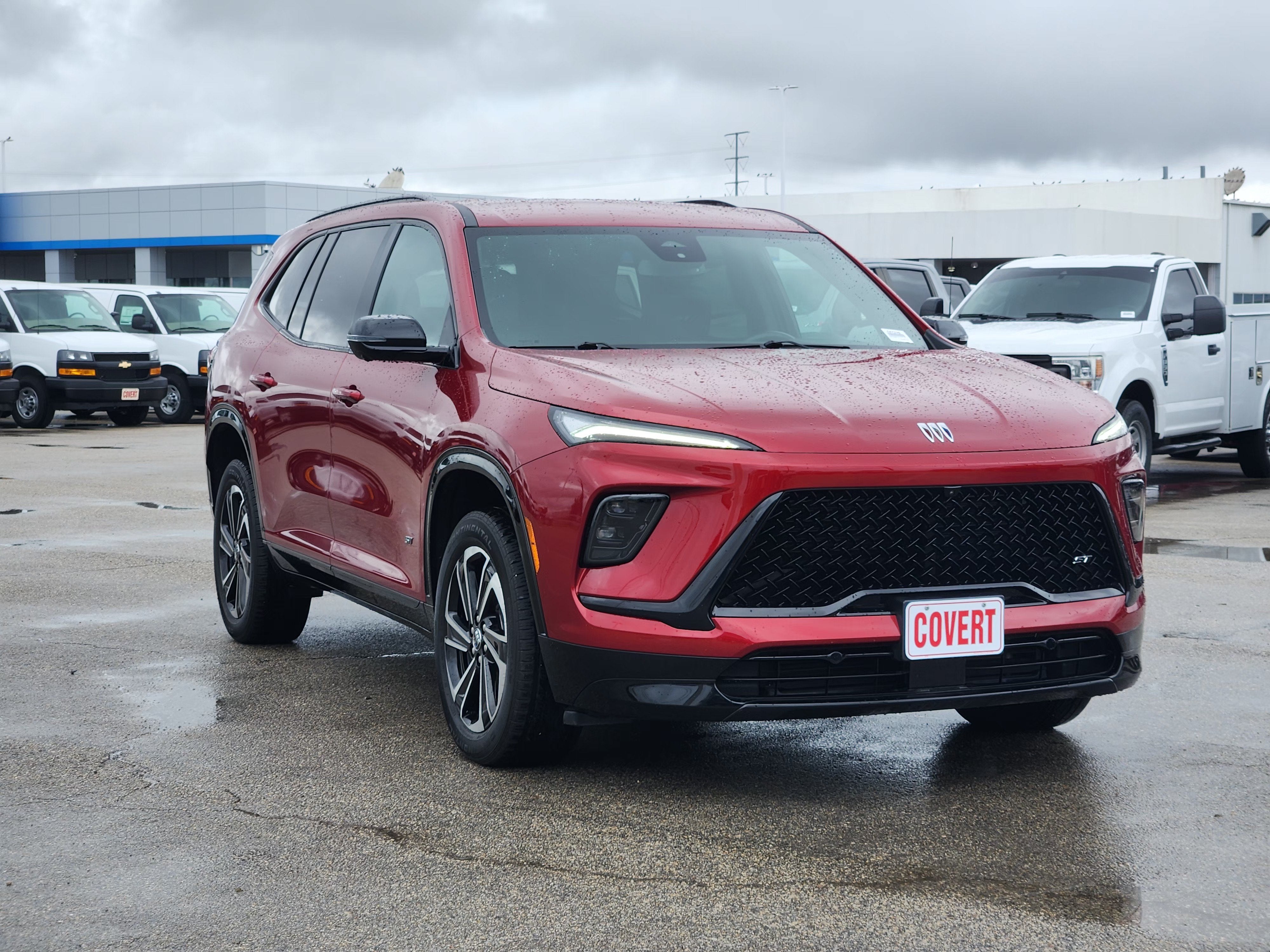2025 Buick Enclave Sport Touring
