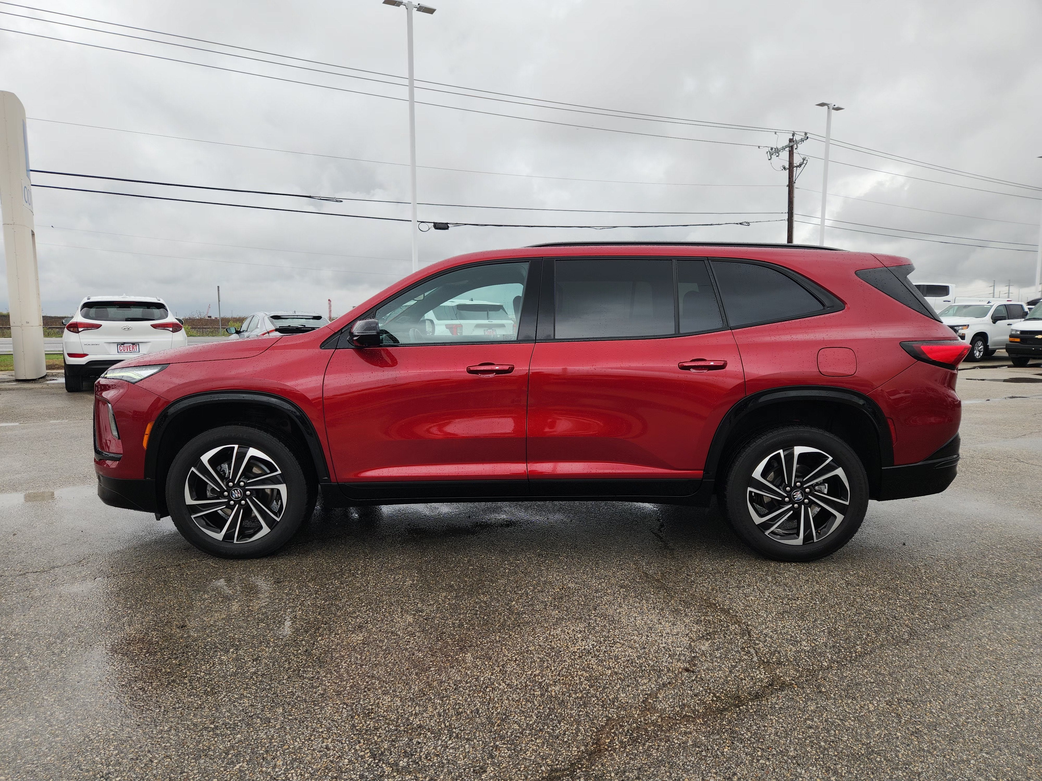 2025 Buick Enclave Sport Touring