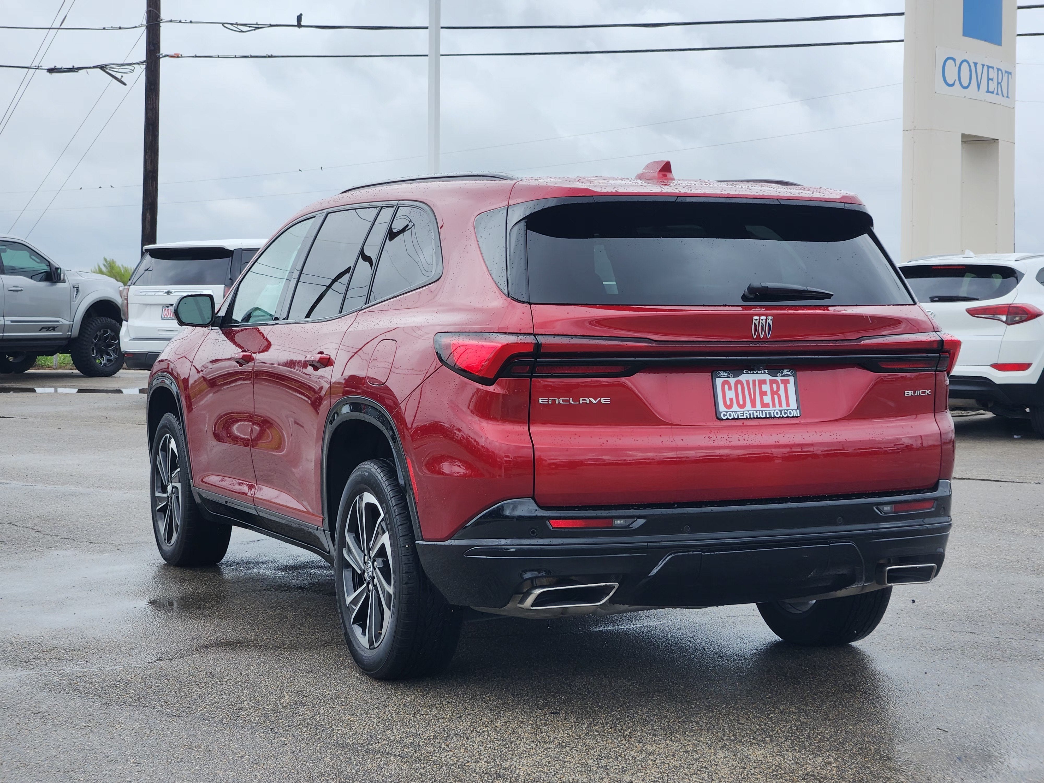 2025 Buick Enclave Sport Touring