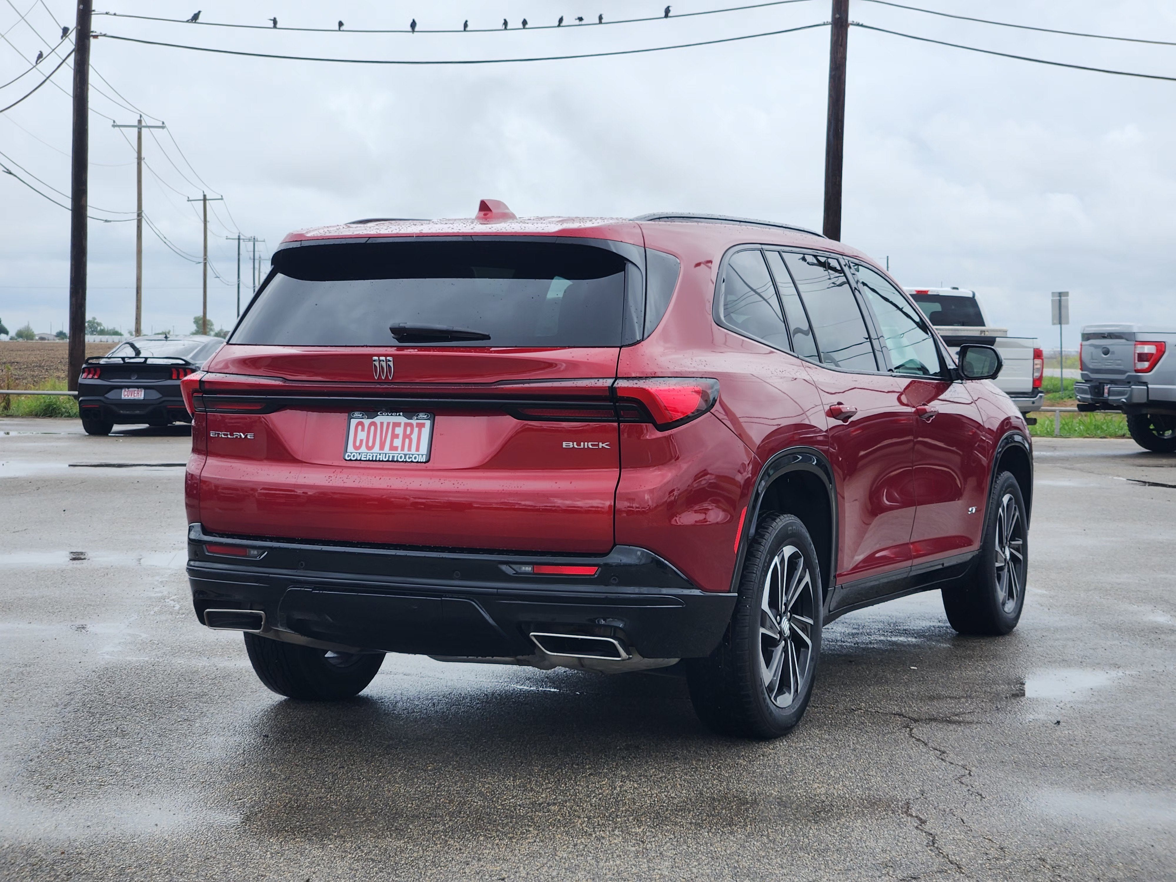 2025 Buick Enclave Sport Touring
