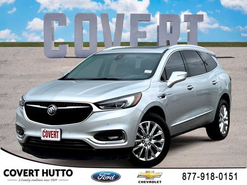 2018 Buick Enclave Premium