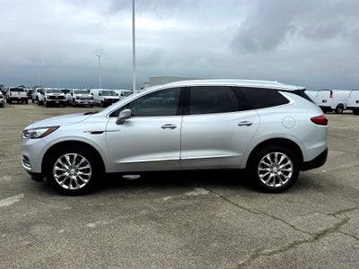 2018 Buick Enclave Premium